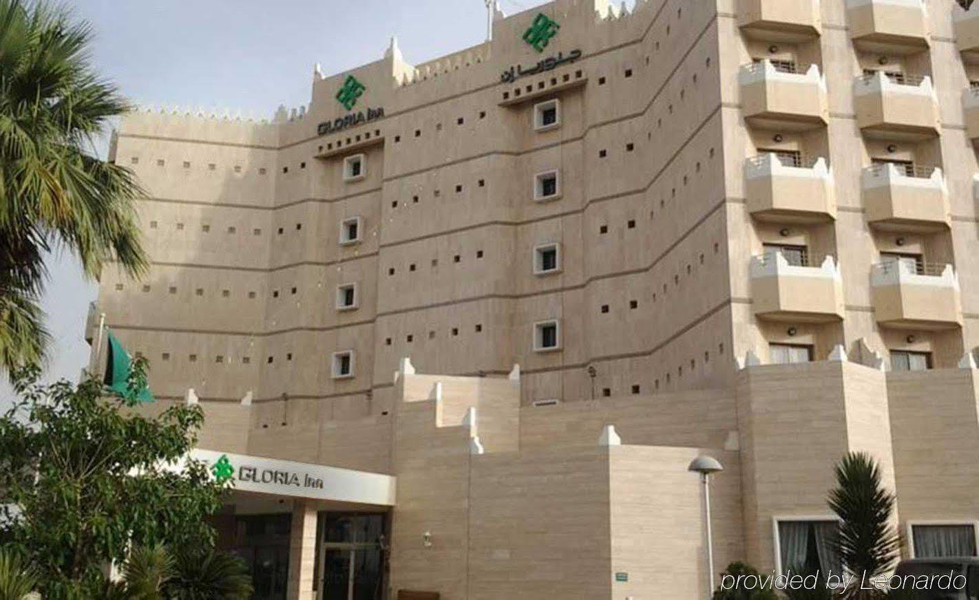 Al Rabea Hotel Najran Εξωτερικό φωτογραφία