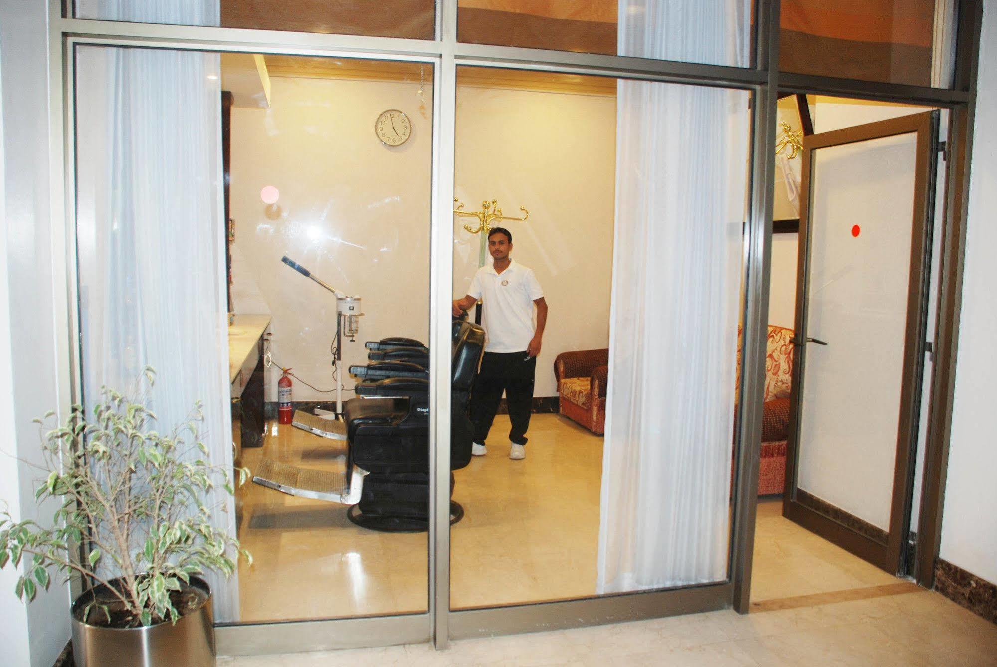 Al Rabea Hotel Najran Εξωτερικό φωτογραφία