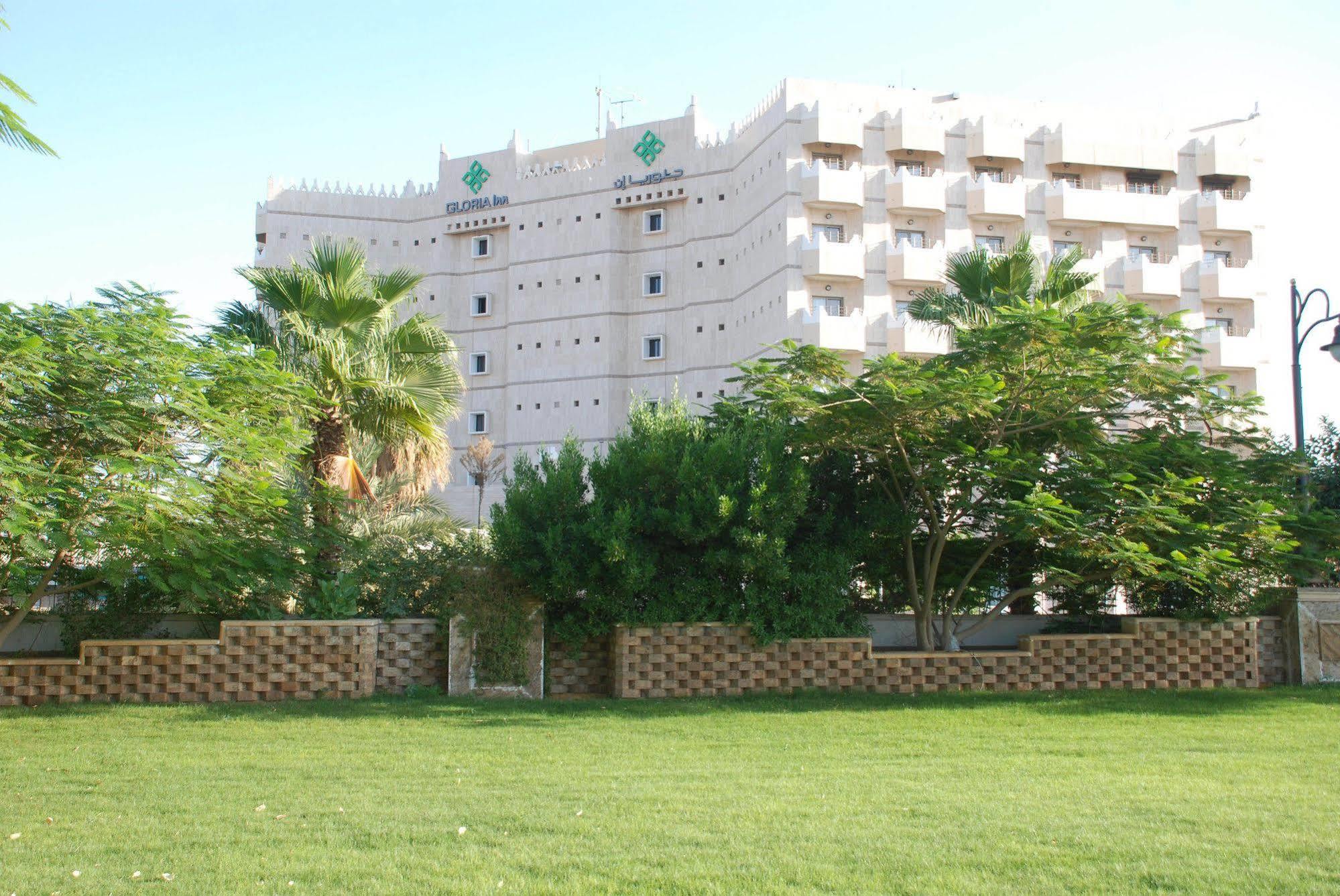 Al Rabea Hotel Najran Εξωτερικό φωτογραφία